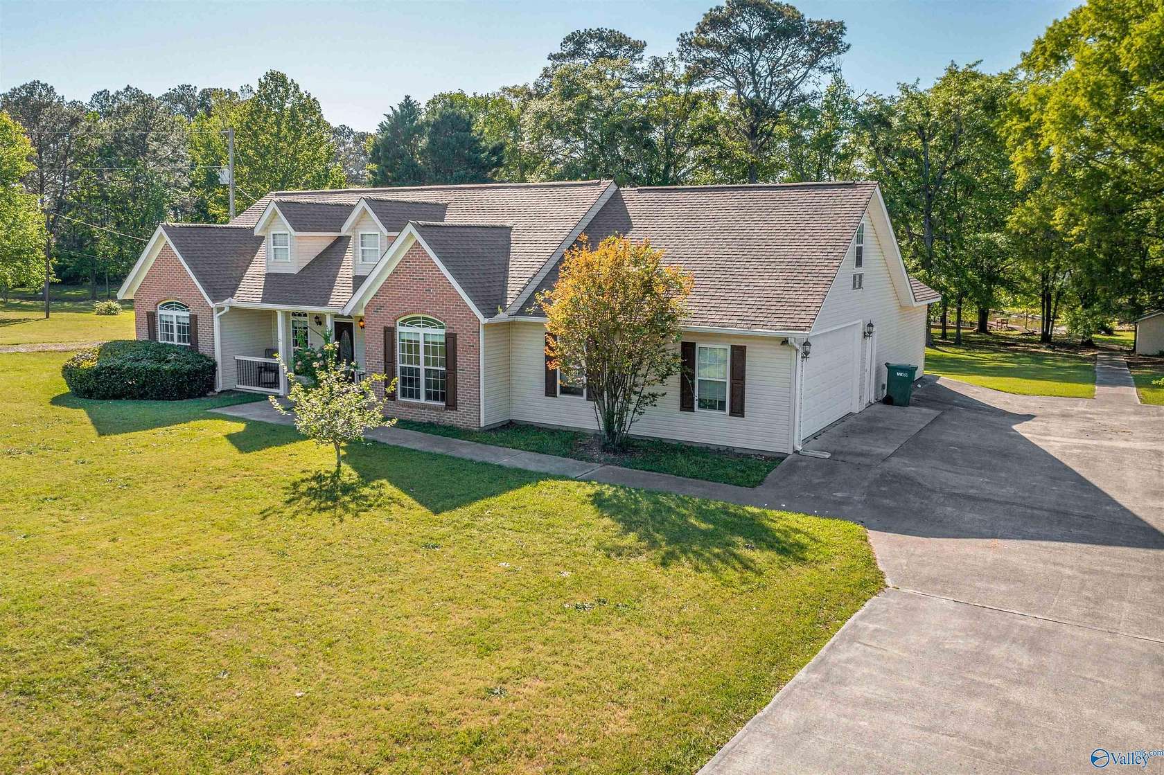 1.76 Acres of Land with Home for Sale in Centre, Alabama