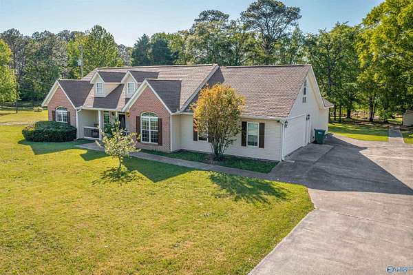 1.76 Acres of Land with Home for Sale in Centre, Alabama