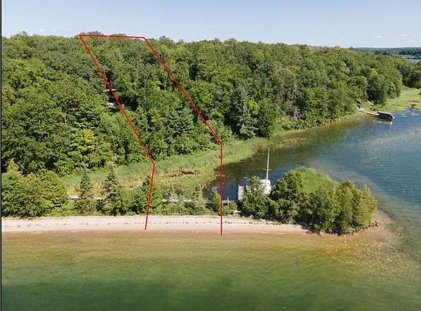 1.73 Acres of Land for Sale in Walker, Minnesota