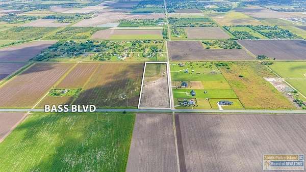 10 Acres of Residential Land for Sale in Harlingen, Texas