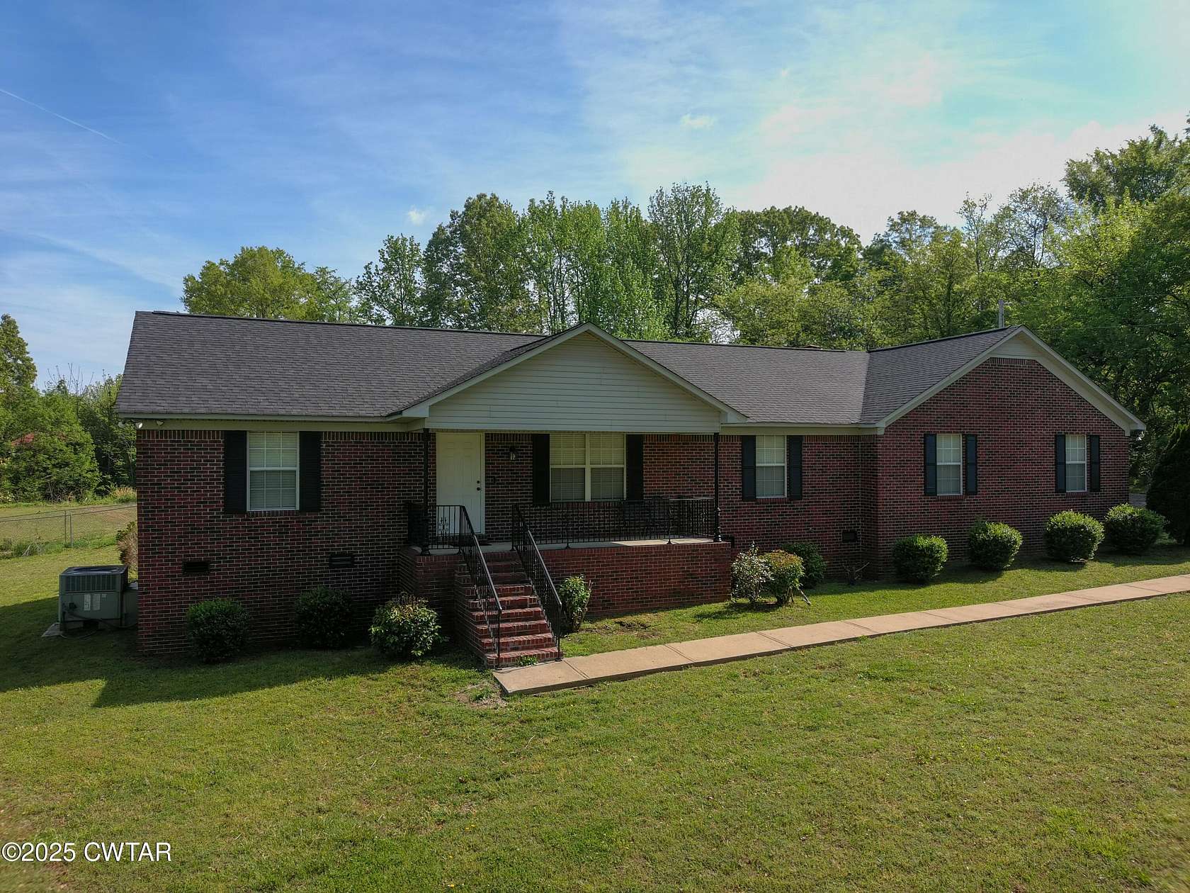 15.1 Acres of Land with Home for Sale in Stanton, Tennessee