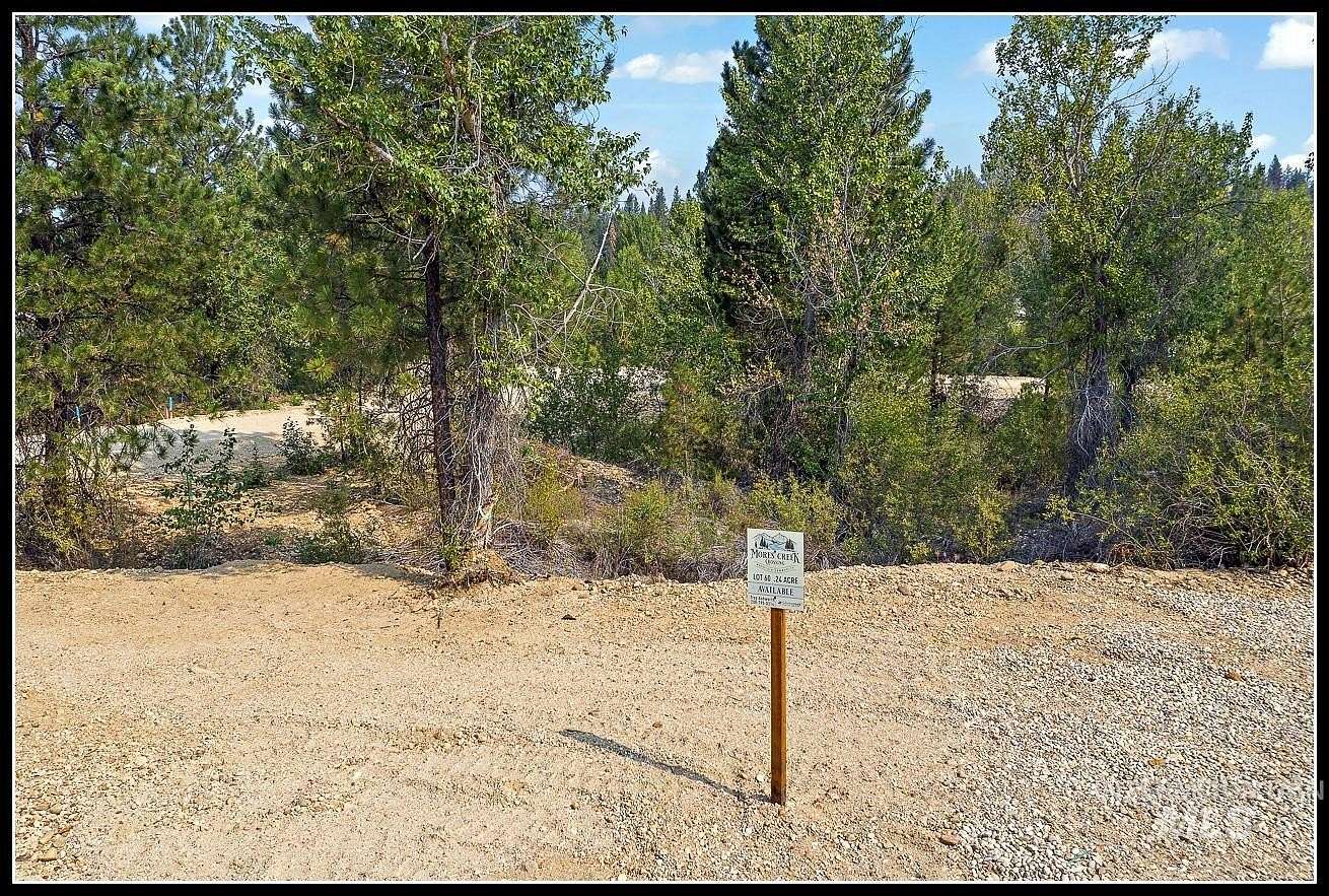 0.24 Acres of Residential Land for Sale in Idaho City, Idaho