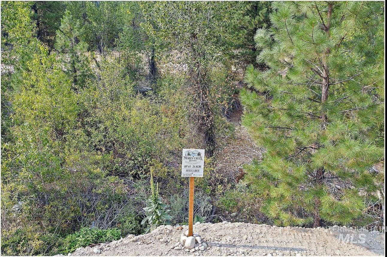 0.24 Acres of Land for Sale in Idaho City, Idaho