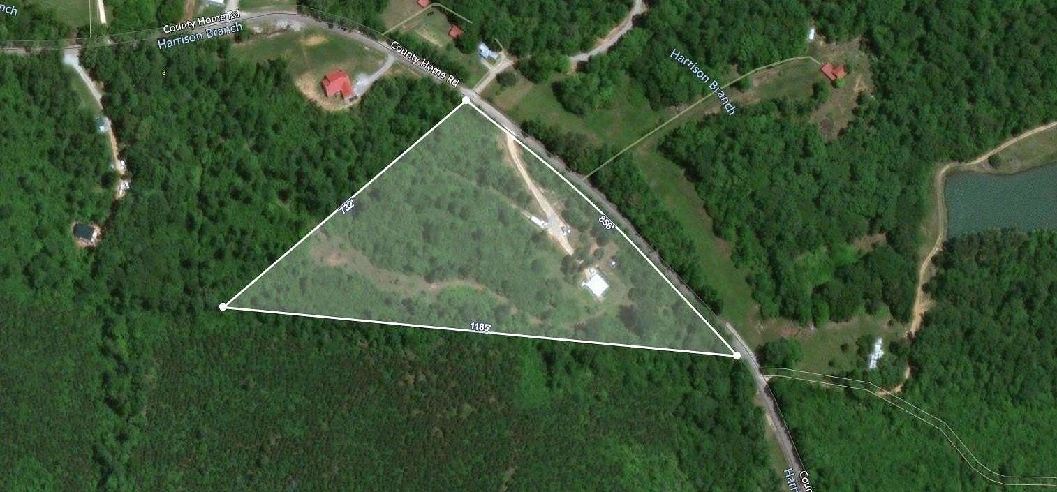 6.4 Acres of Residential Land with Home for Sale in Savannah 6.4 Acres of Residential Land with Home for Sale in Savannah