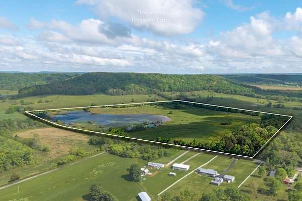 93.5 Acres of Land for Sale in Walling, Tennessee