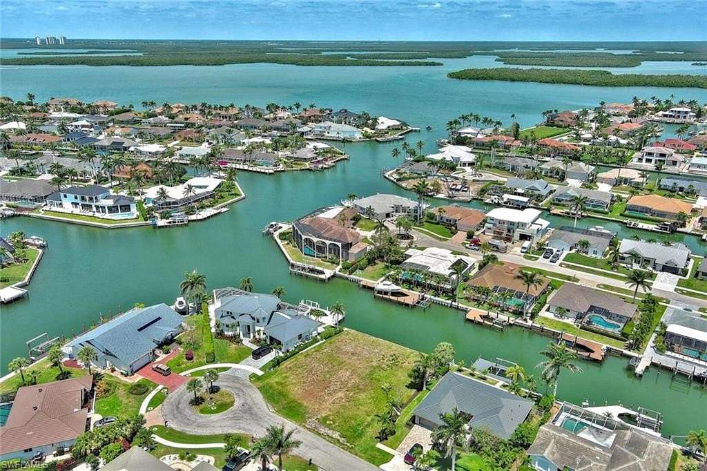 0.26 Acres of Land for Sale in Marco Island, Florida