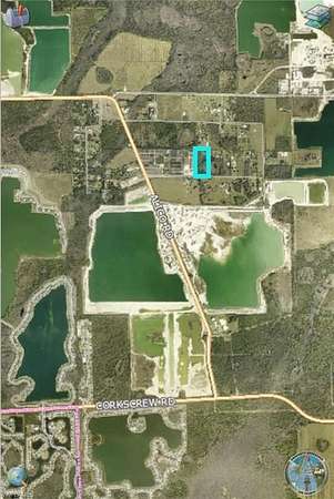 20 Acres of Agricultural Land for Sale in Fort Myers, Florida