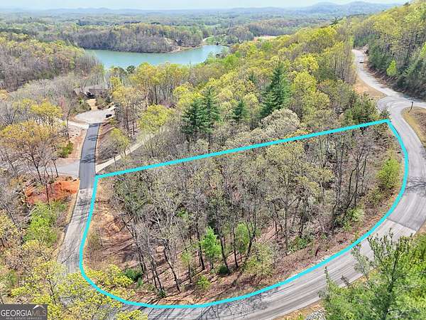 1.7 Acres of Residential Land for Sale in Cleveland, Georgia
