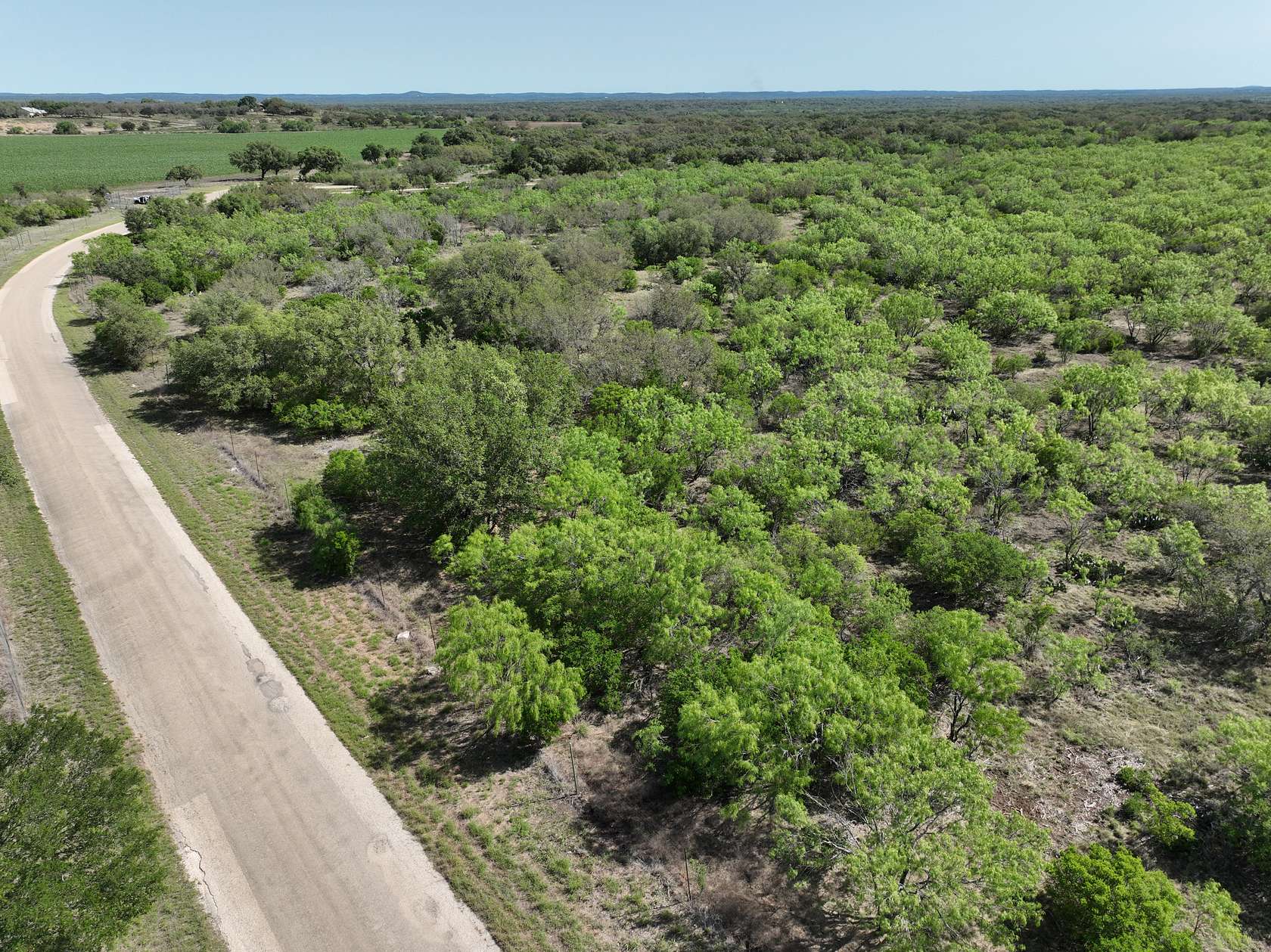 20 Acres of Recreational Land for Sale in Hondo, Texas