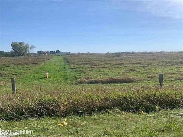 1.65 Acres of Land for Sale in Brown City, Michigan