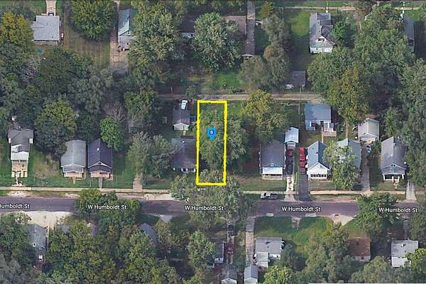 0.09 Acres of Residential Land for Sale in Peoria, Illinois