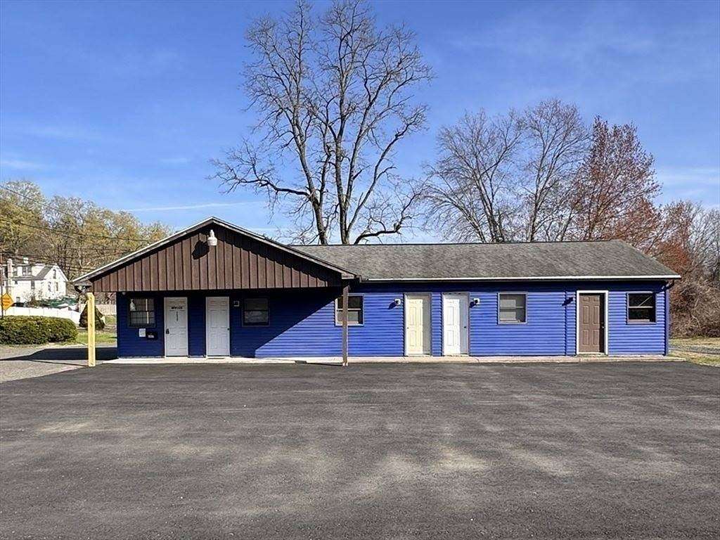 1.54 Acres of Improved Commercial Land for Sale in Palmer, Massachusetts