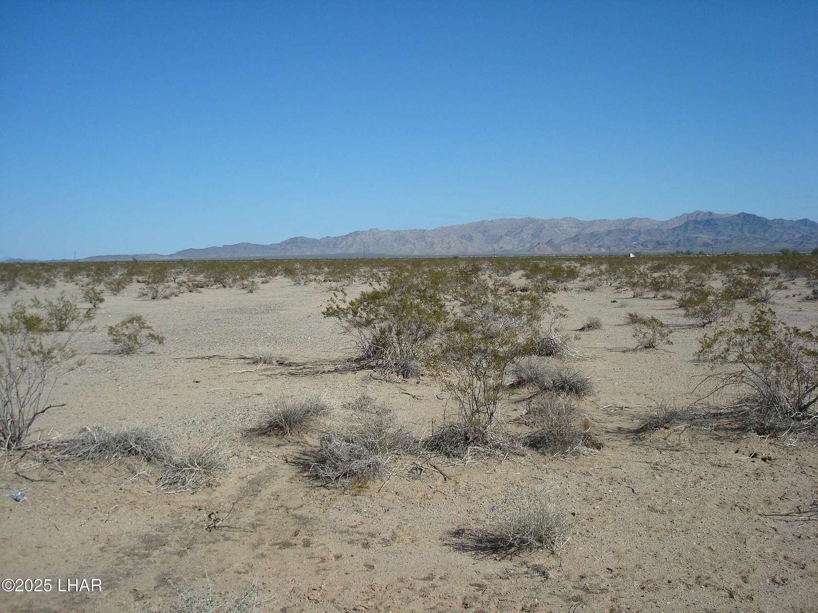 6.48 Acres of Residential Land for Sale in Bouse, Arizona
