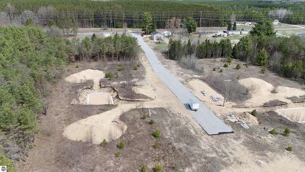 3 Acres of Residential Land for Sale in Cadillac, Michigan