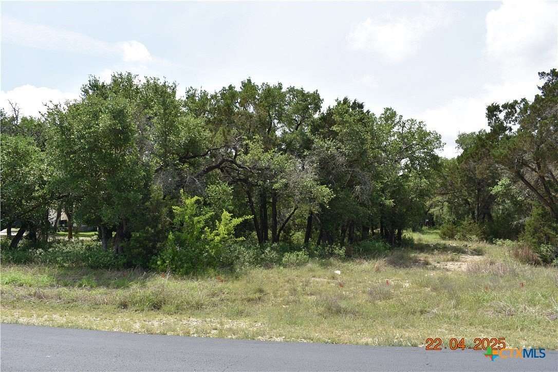 1.15 Acres of Residential Land for Sale in New Braunfels, Texas