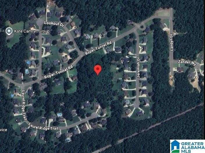 4 Acres of Residential Land for Sale in Trussville, Alabama