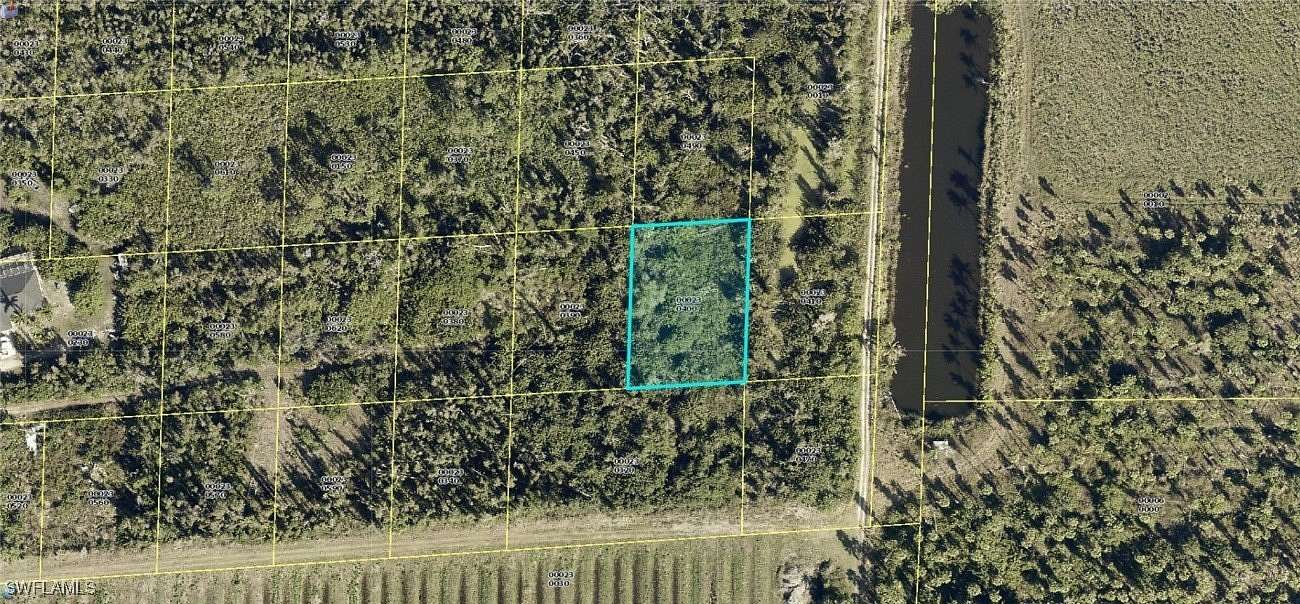 0.46 Acres of Residential Land for Sale in Bokeelia, Florida