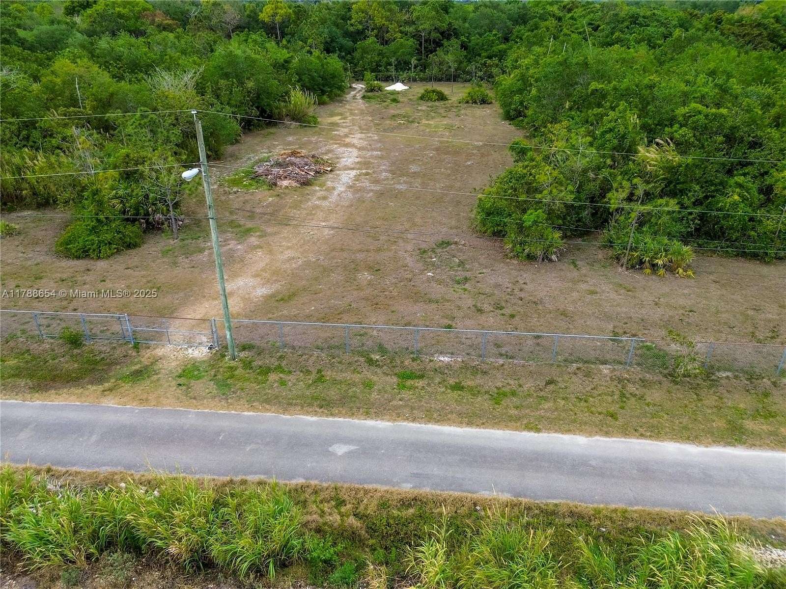 2.23 Acres of Residential Land for Sale in Homestead, Florida