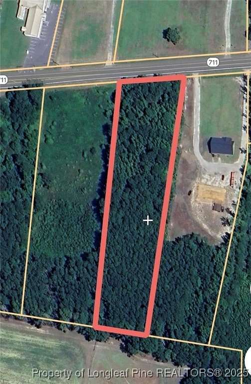 3 Acres of Land for Sale in Lumberton, North Carolina