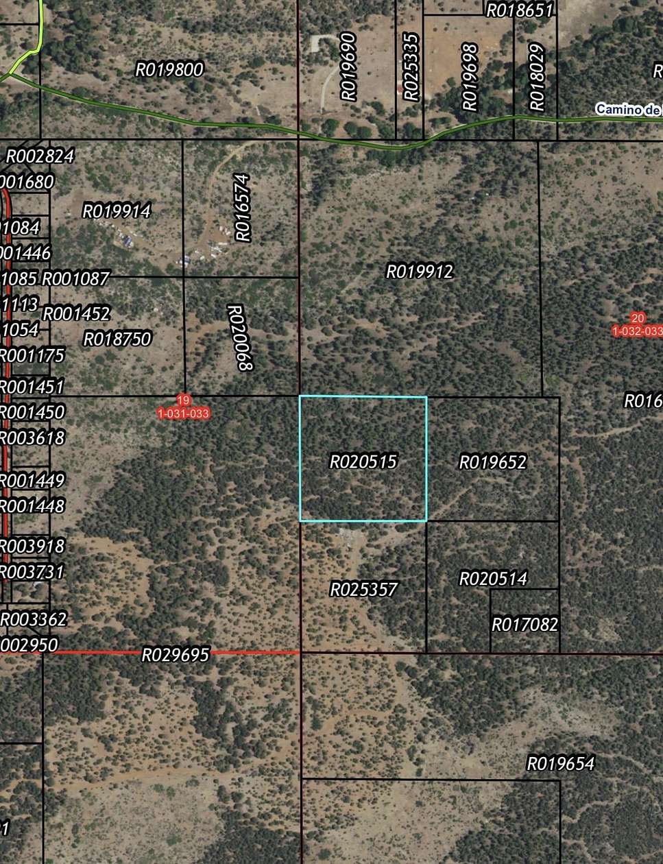 10 Acres of Land for Sale in Torreon, New Mexico
