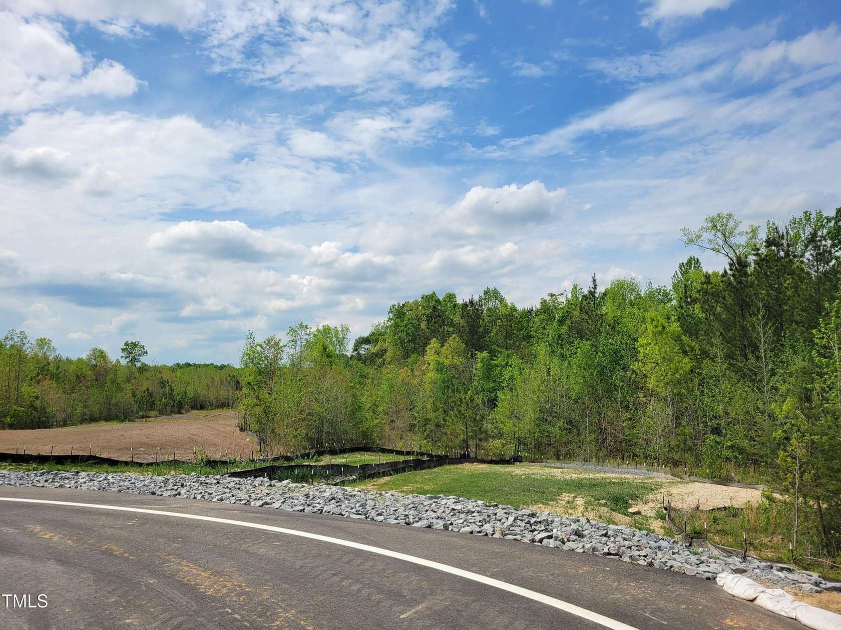 100 Acres of Land for Sale in Siler City, North Carolina