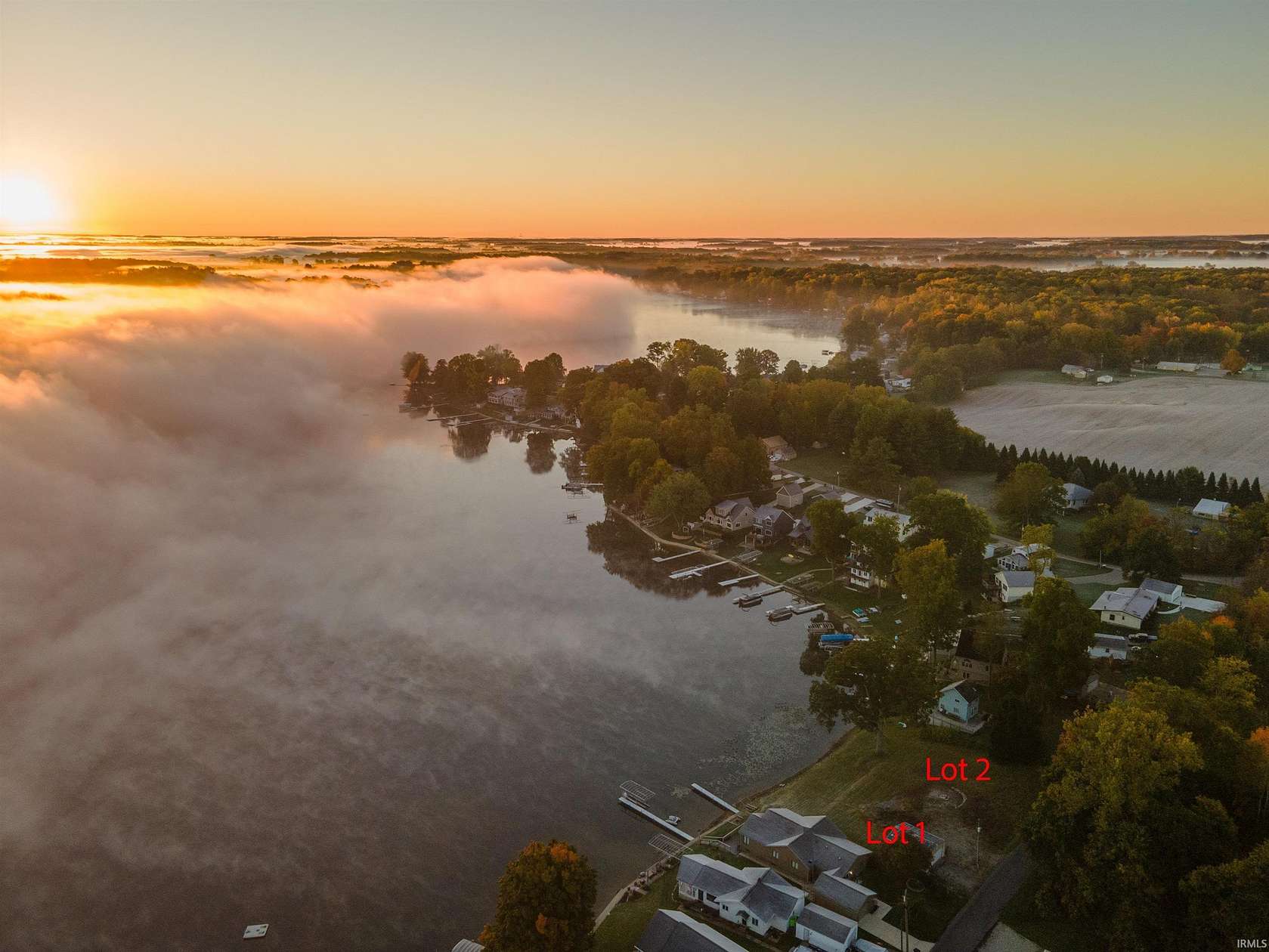 0.22 Acres of Residential Land for Sale in Wolcottville, Indiana