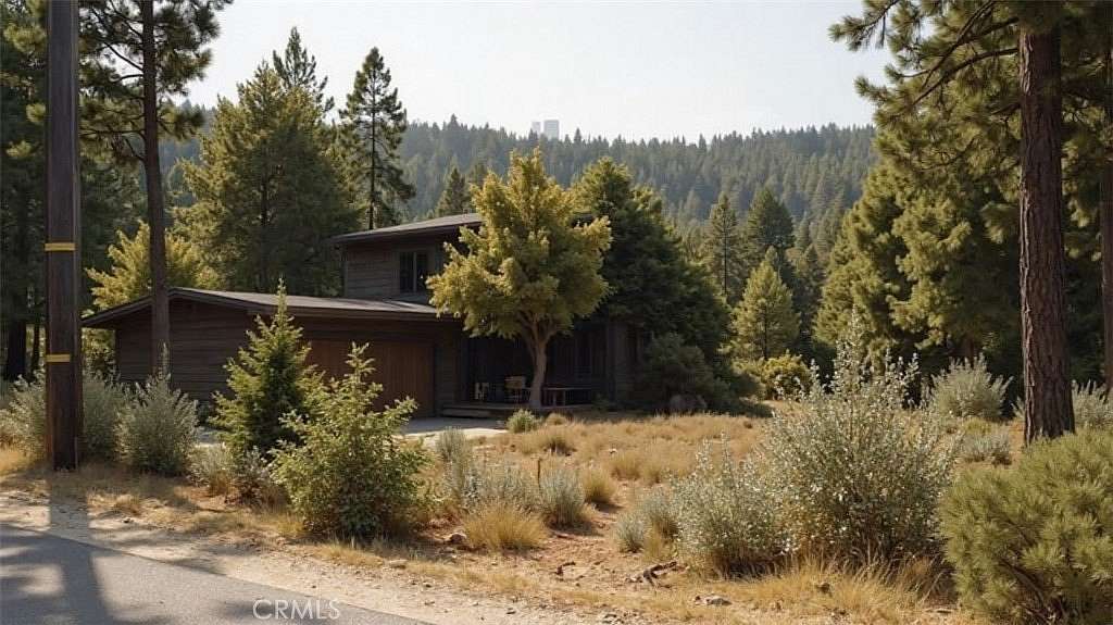 0.3 Acres of Residential Land for Sale in Pine Mountain Club, California