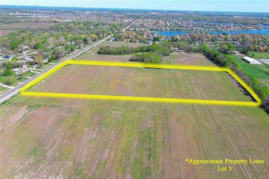 8.66 Acres of Residential Land for Sale in Raymore, Missouri