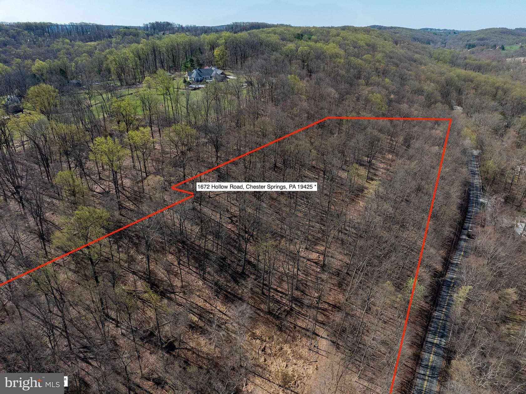 10.4 Acres of Land for Sale in Chester Springs, Pennsylvania