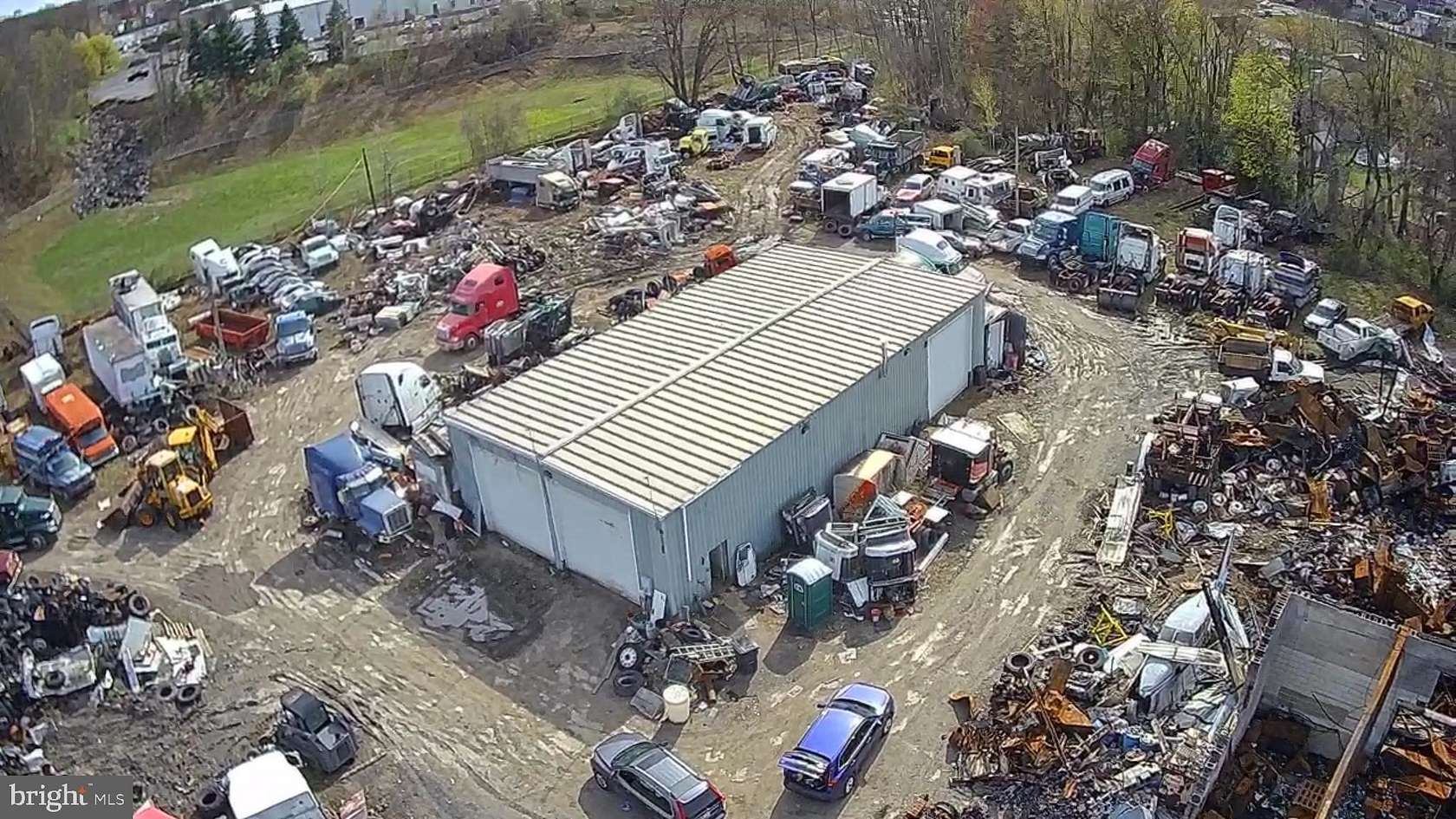 4 Acres of Commercial Land for Sale in Scranton, Pennsylvania