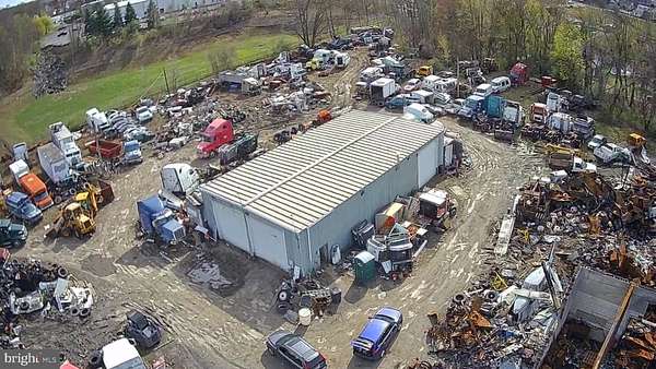 4 Acres of Commercial Land for Sale in Scranton, Pennsylvania