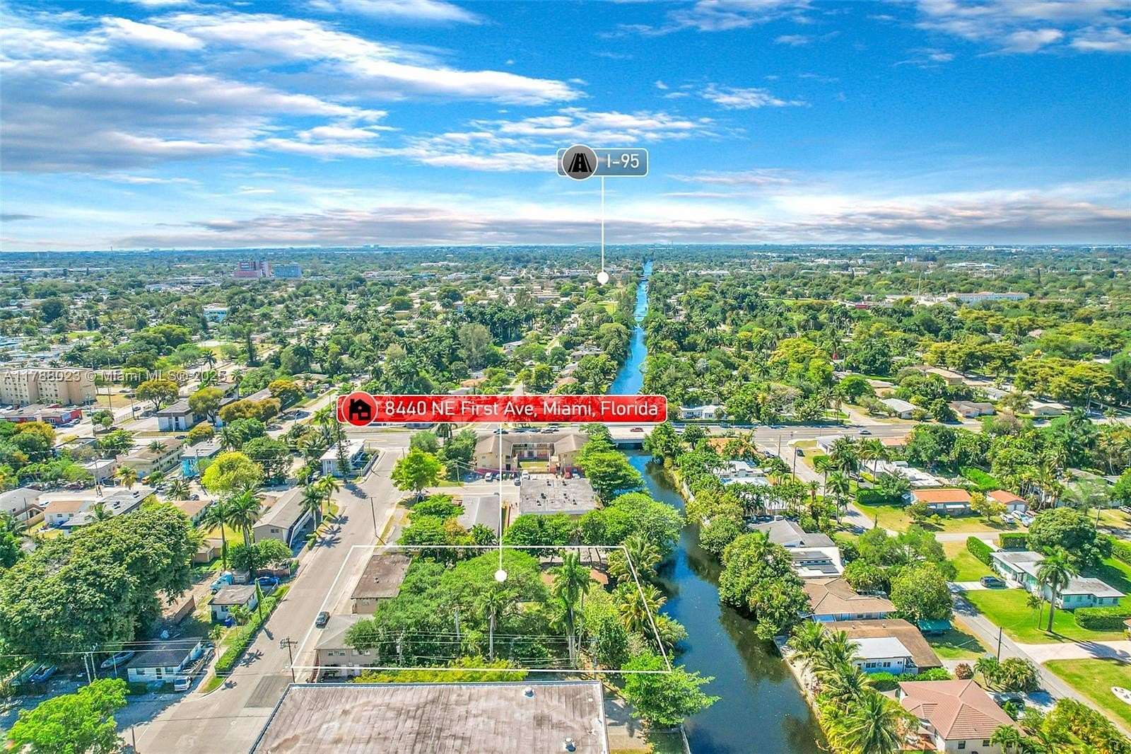0.47 Acres of Residential Land for Sale in Miami, Florida