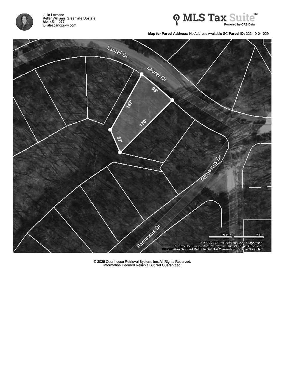 0.27 Acres of Residential Land for Sale in Westminster, South Carolina