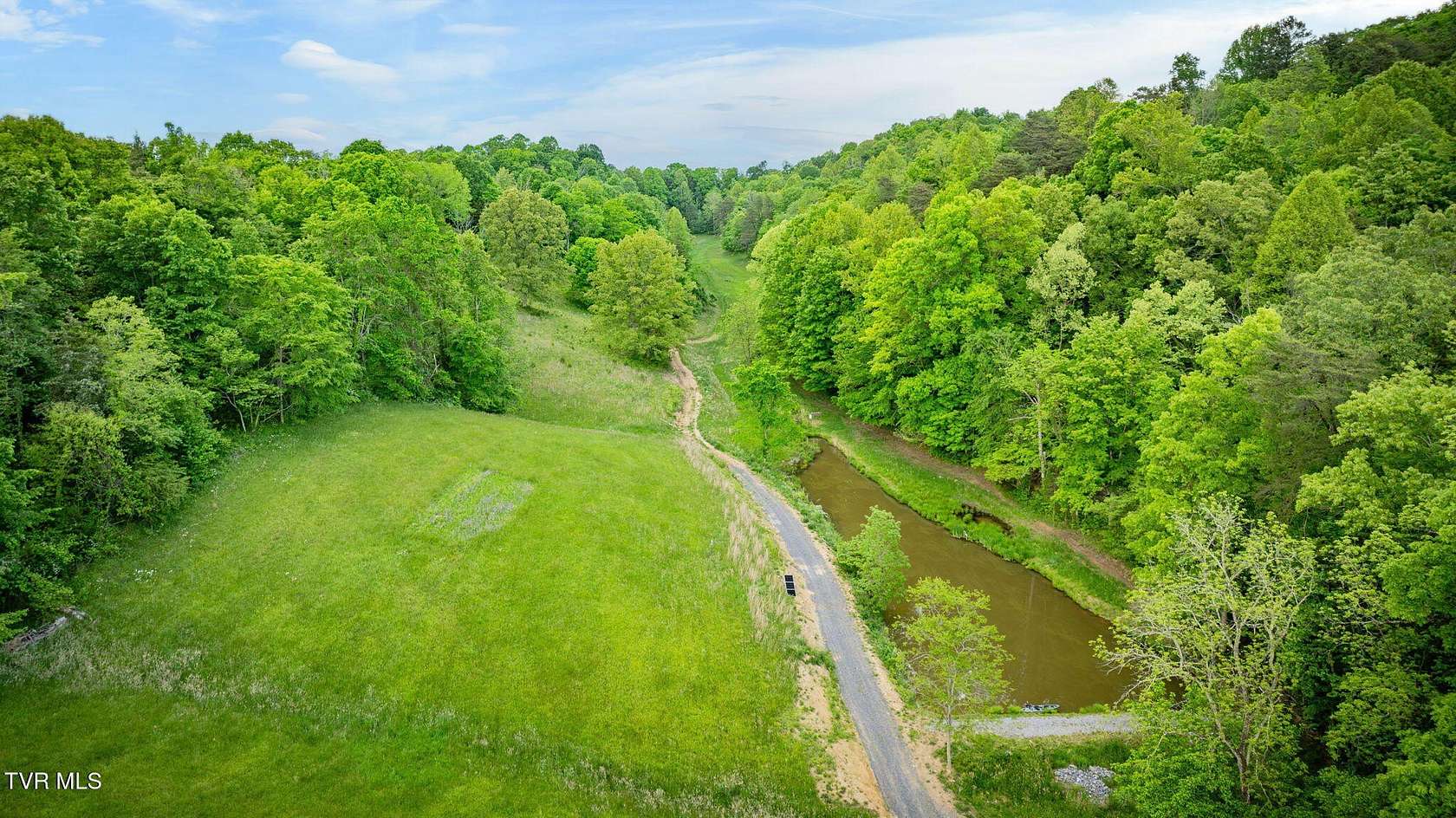 52.3 Acres of Land for Sale in Rogersville, Tennessee