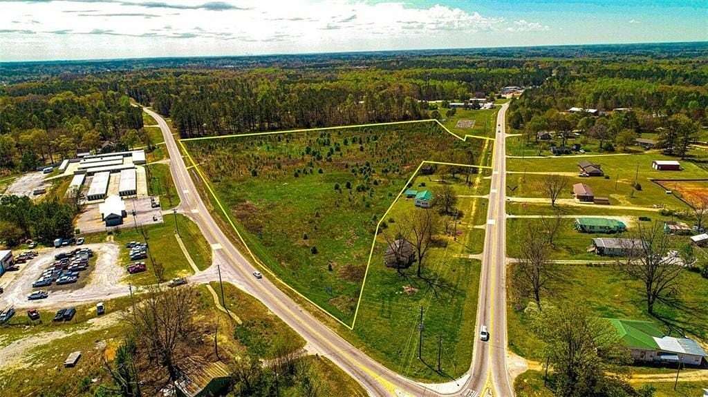 14.5 Acres of Land for Sale in Covington, Georgia