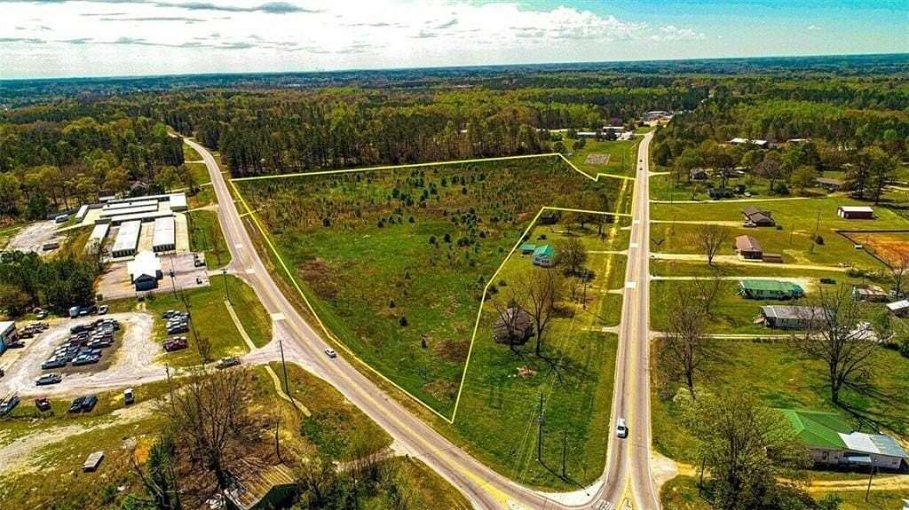 14.5 Acres of Land for Sale in Covington, Georgia