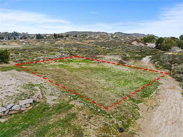 0.63 Acres of Residential Land for Sale in Perris, California