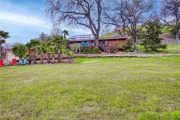 2.4 Acres of Residential Land with Home for Sale in Lakeport, California