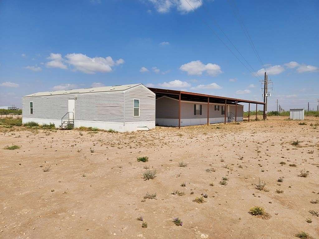 2.43 Acres of Improved Mixed-Use Land for Sale in Odessa, Texas