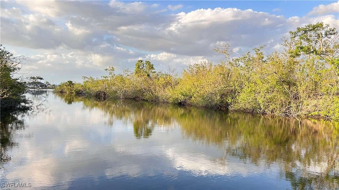 0.34 Acres of Land for Sale in Cape Coral, Florida