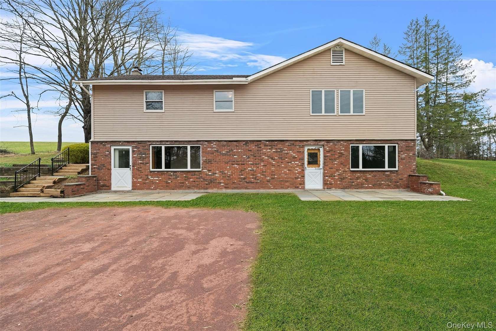 17 Acres of Land with Home for Sale in Cochecton, New York