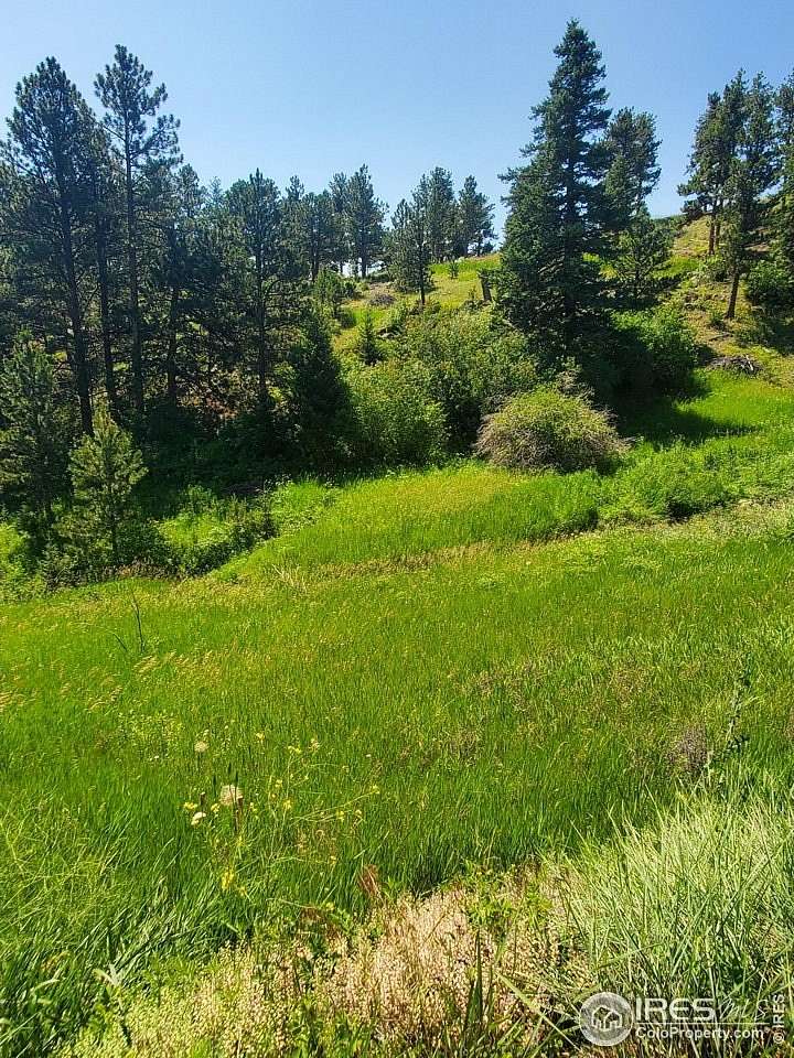 95 Acres of Recreational Land for Sale in Boulder, Colorado