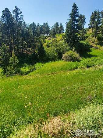 95 Acres of Recreational Land for Sale in Boulder, Colorado