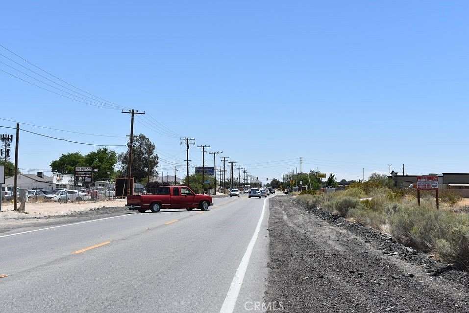 38.8 Acres of Agricultural Land for Sale in Littlerock, California