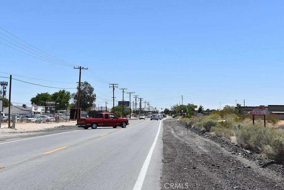 38.8 Acres of Agricultural Land for Sale in Littlerock, California