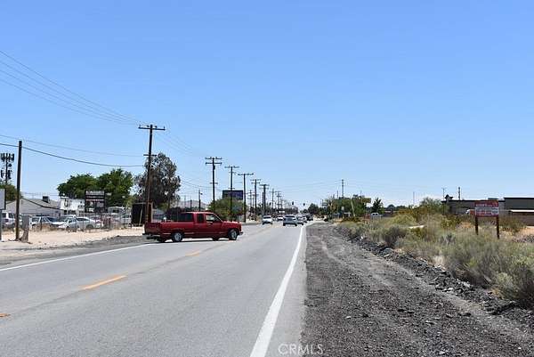 38.8 Acres of Agricultural Land for Sale in Littlerock, California