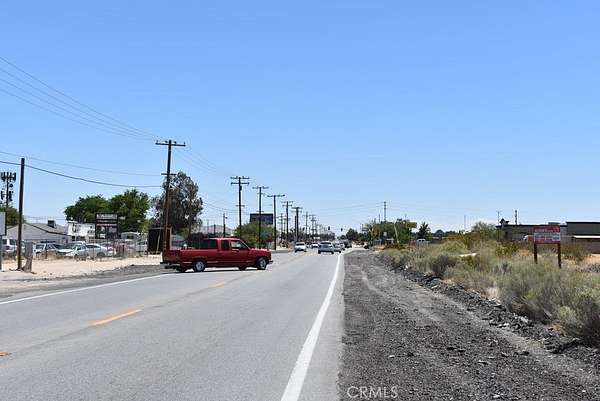 38.8 Acres of Agricultural Land for Sale in Littlerock, California