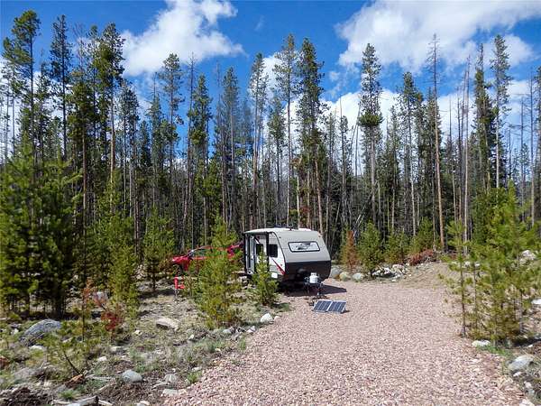 21.4 Acres of Recreational Land for Sale in Anaconda, Montana