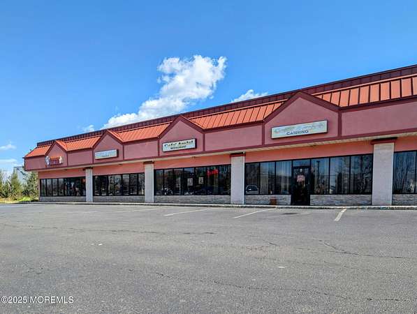 1.9 Acres of Improved Commercial Land for Sale in Monroe Township, New Jersey
