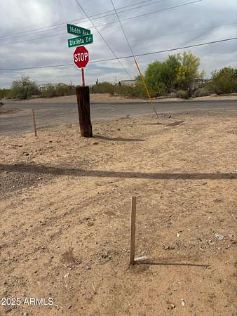 2.3 Acres of Land for Sale in Surprise, Arizona
